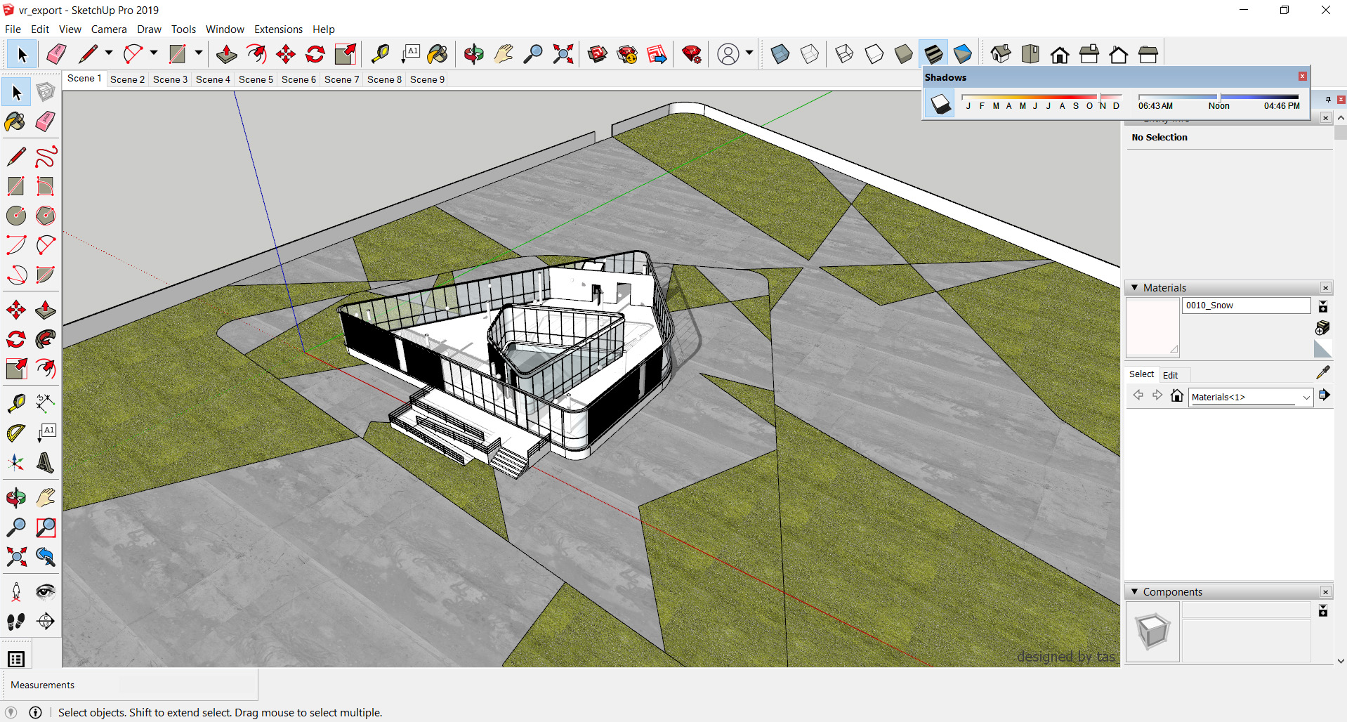 Model Creation and Export 1